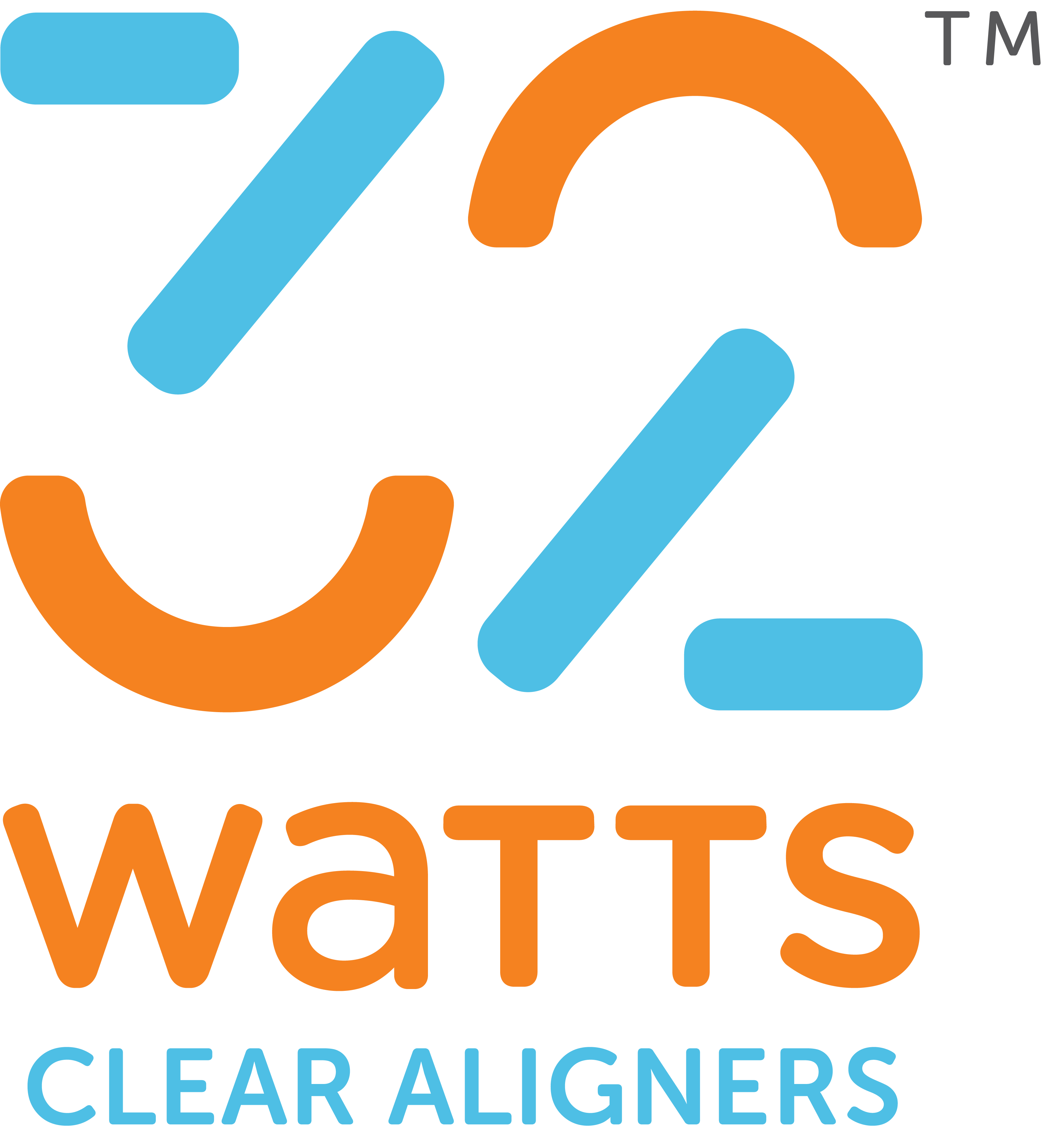 32 Watts Clear Aligners