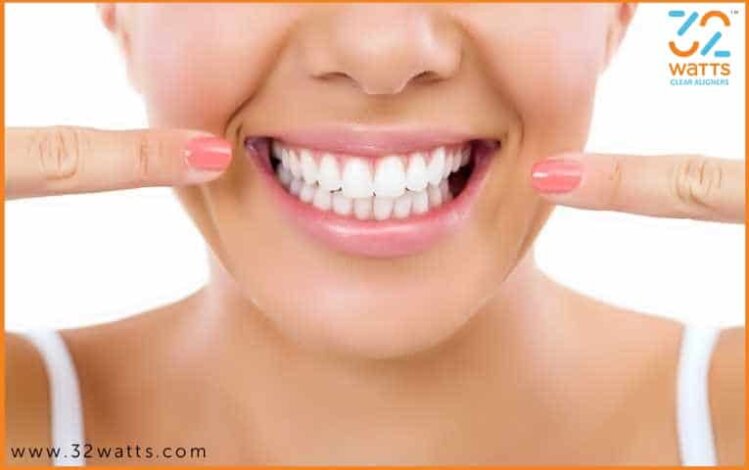 Top health benefits of Straighter Teeth
