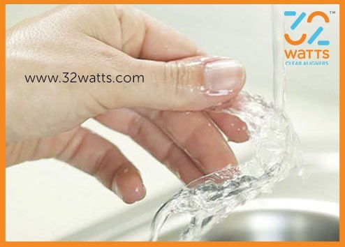 32Watts Clear Aligners