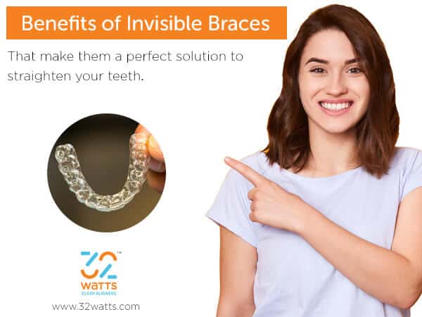 What Are Invisible Braces