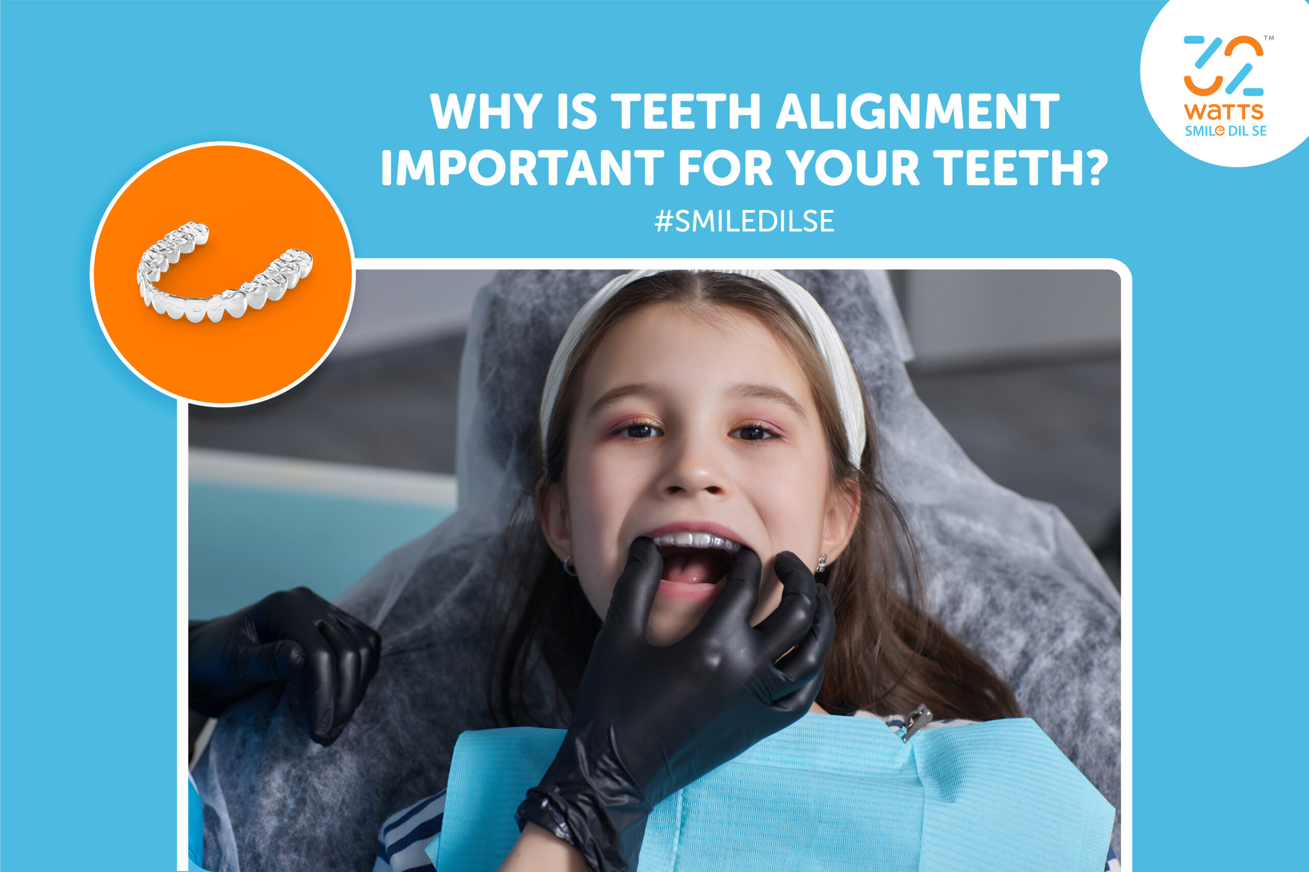 Why is teeth alignment important for your teeth?