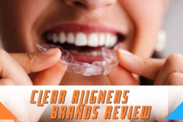 Clear aligner brands in India and their reviews!