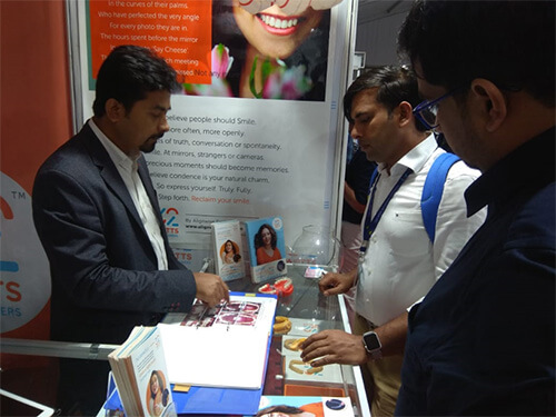 32Watts at 53rd Indian Orthodontic Conference